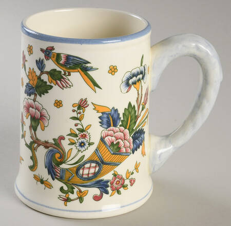 Corne D'Abondance Mug