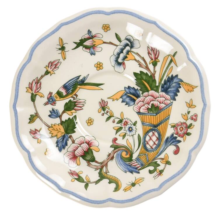 Corne D'Abondance Saucer