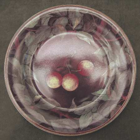 Cueillette Canape Plate