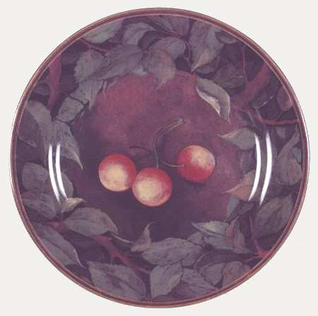 Cueillette Canape Plate