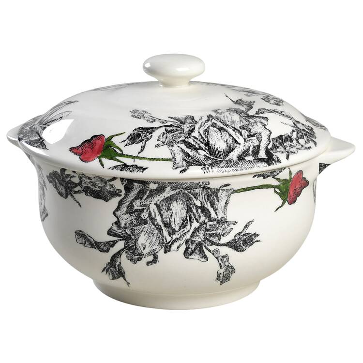 Esquisse Tureen &  Lid