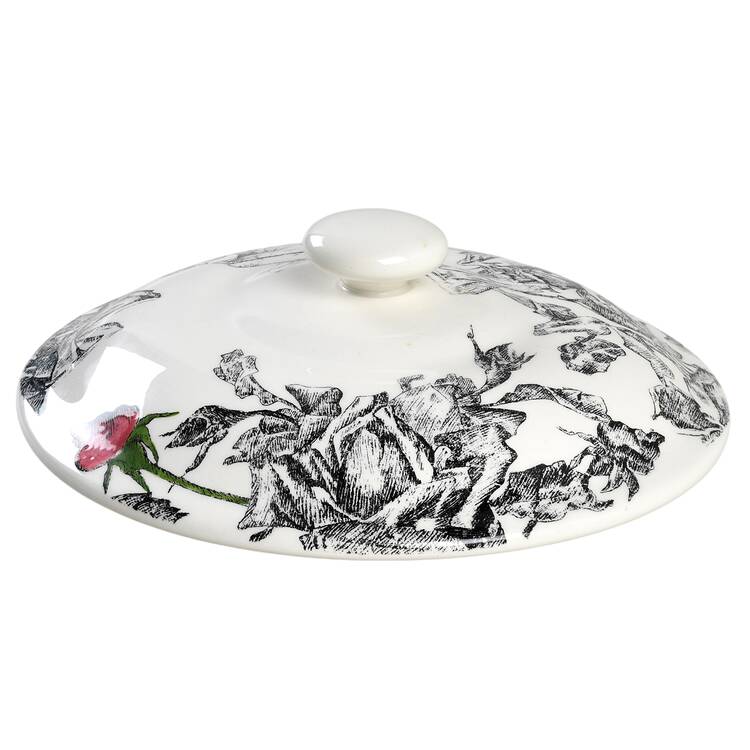 Esquisse Lid for Tureen