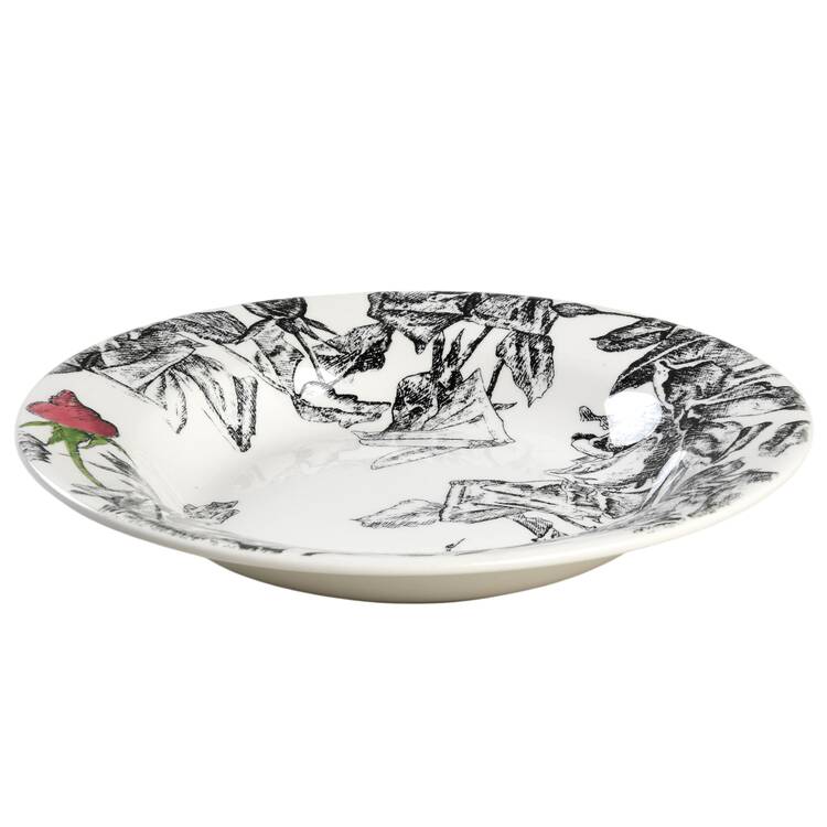 Esquisse Rim Soup Bowl