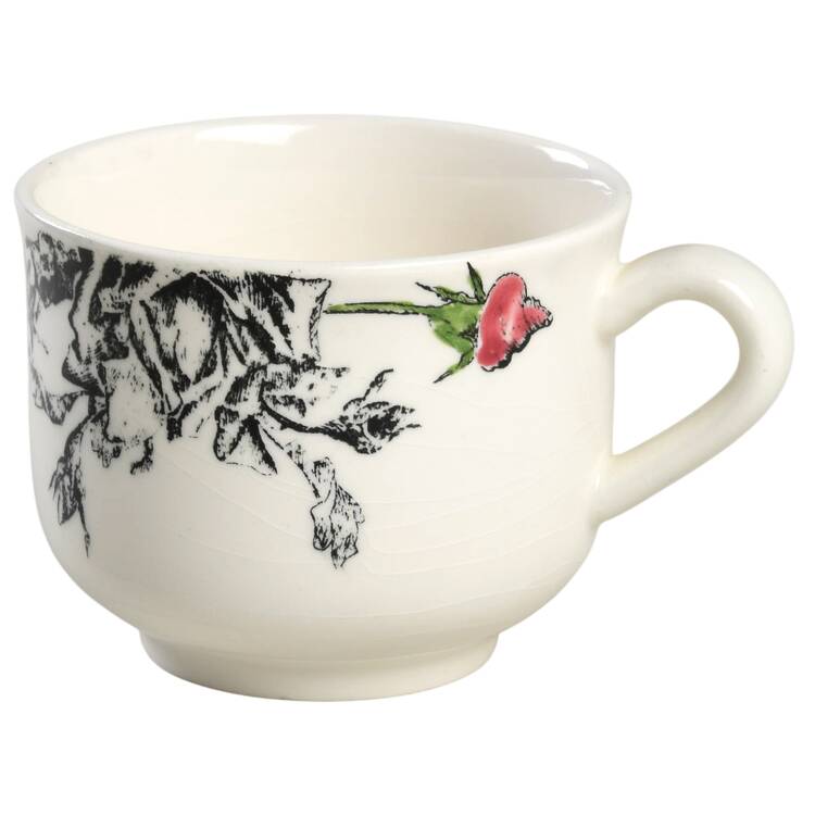 Esquisse Flat Cup
