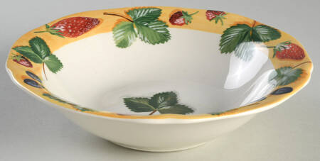 Farandole Coupe Cereal Bowl