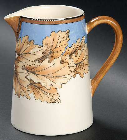 Feuilles De Chene Creamer