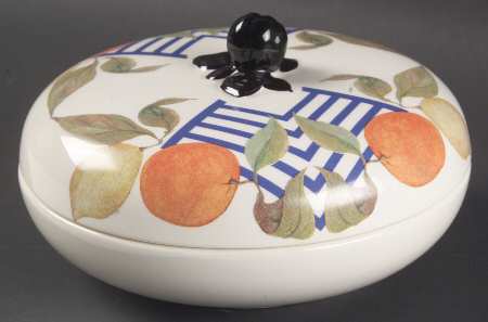La Ronde Des Fruits Candy Box & Lid
