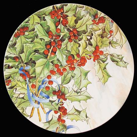 Le Houx Cake Plate