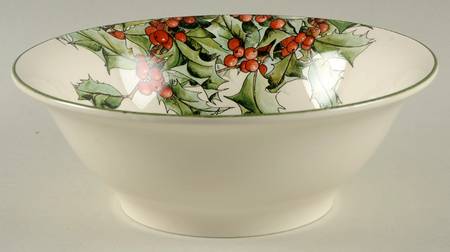 Le Houx 8" Round Vegetable Bowl