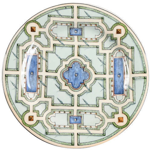 Les Jardins D'Eau Canape Plate
