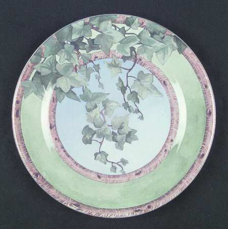 Le Lierre Salad Plate