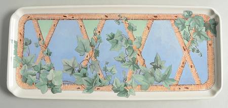 Le Lierre Large Sandwich Tray