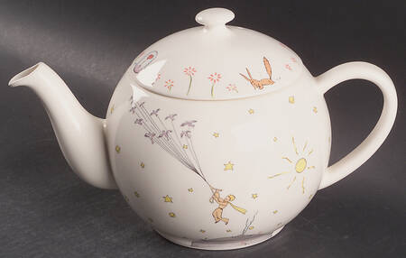 Le Petit Prince Teapot & Lid