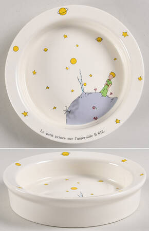 Le Petit Prince Porringer
