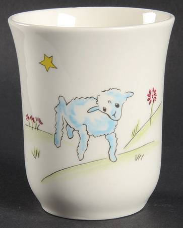 Le Petit Prince Child's China Tumbler