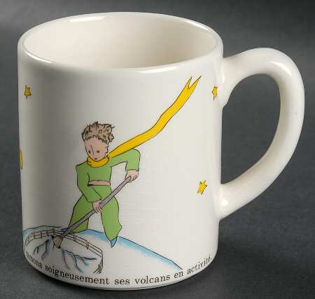 Le Petit Prince Mug