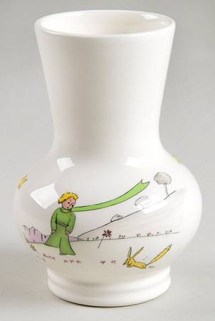 Le Petit Prince 4" Vase
