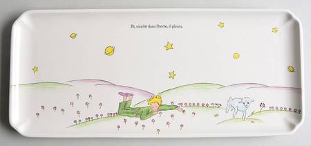 Le Petit Prince Large Sandwich Tray