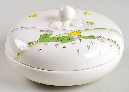 Le Petit Prince Candy Box & Lid