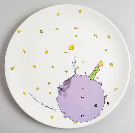 Le Petit Prince Cake Plate
