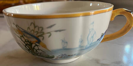 Magellan Breakfast Cup