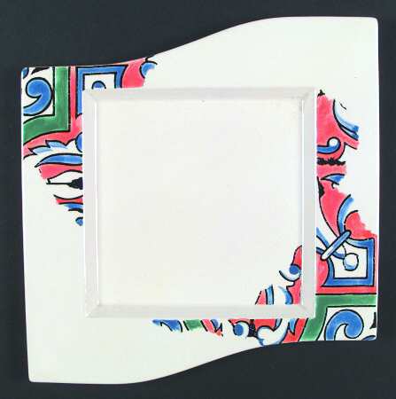 Majolique Dinner Plate