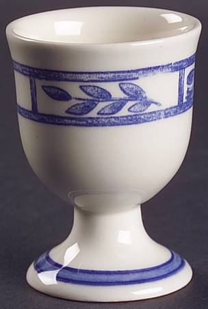 Oiseau Bleu Single Egg Cup