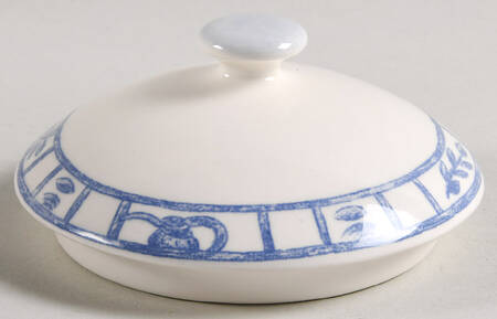Oiseau Bleu Lid for Coffee Pot