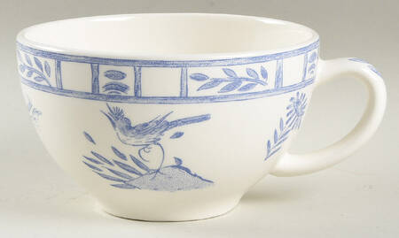 Oiseau Bleu Breakfast Cup