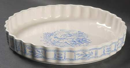 Oiseau Bleu 11'' Quiche