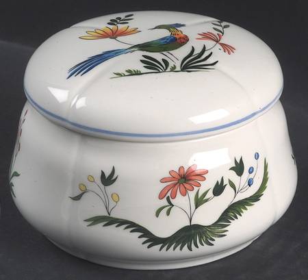 Oiseaux de Paradis Small Candy Box