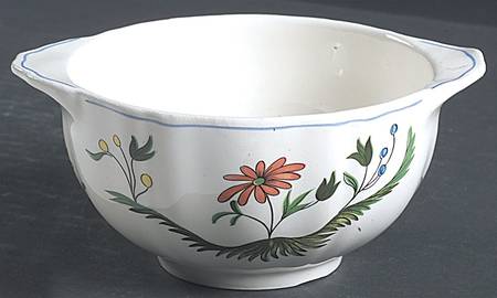 Oiseaux de Paradis Flat Bouillon Cup
