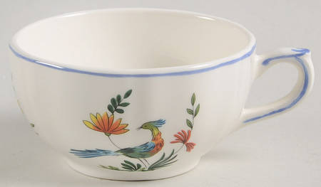 Oiseaux de Paradis Flat Cup