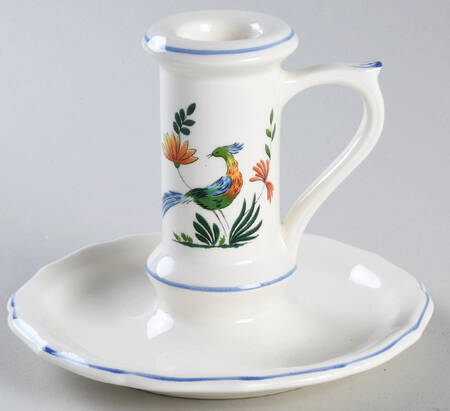 Oiseaux de Paradis Candleholder