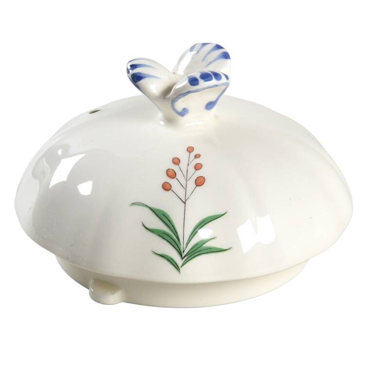 Oiseaux de Paradis Lid for Coffee Pot