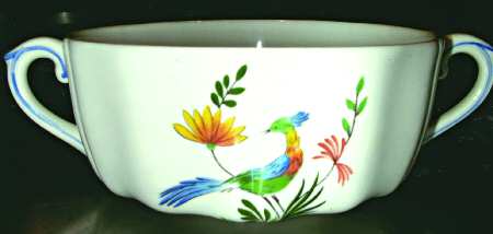 Oiseaux de Paradis Bouillon Cup