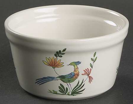 Oiseaux de Paradis Ramekin