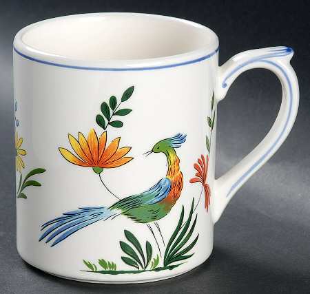 Oiseaux de Paradis Mug