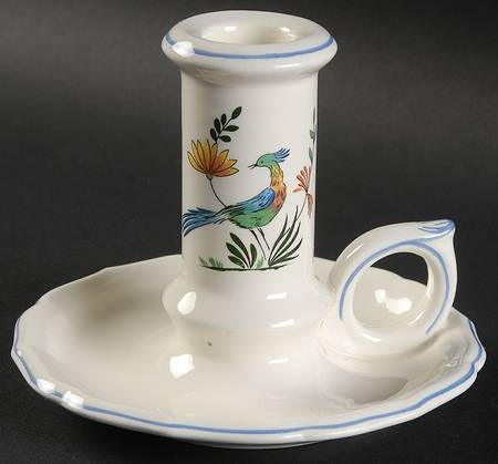 Oiseaux de Paradis Candleholder