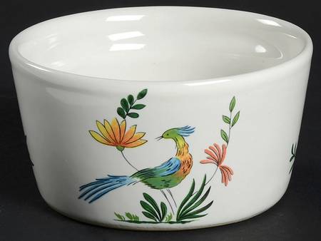 Oiseaux de Paradis Ramekin