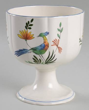 Oiseaux de Paradis China Goblet