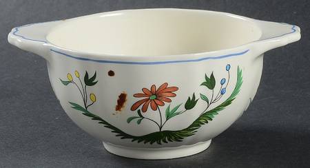 Oiseaux de Paradis Chowder Bowl