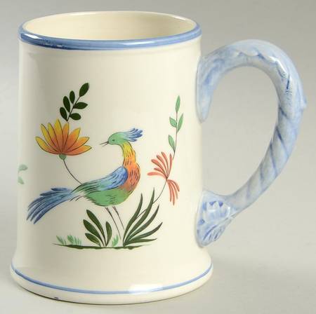 Oiseaux de Paradis Mug