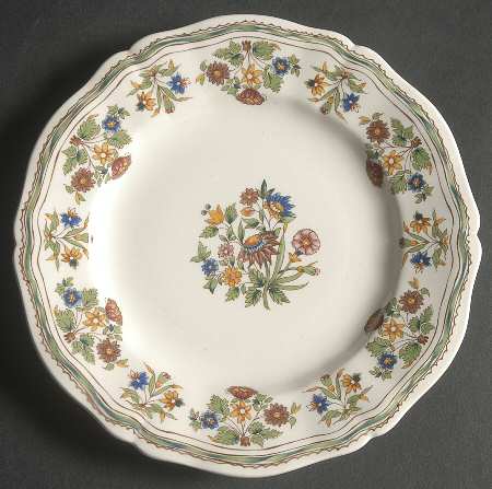 Olerys Bread & Butter Plate