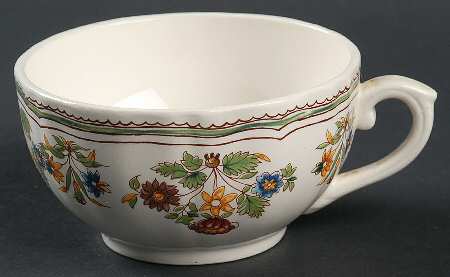 Olerys Flat Cup