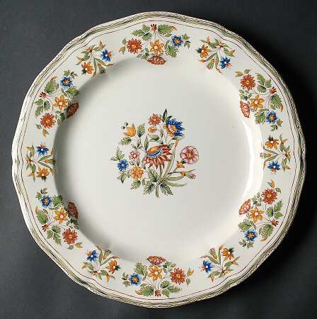 Olerys 12" Chop Plate (Round Platter)