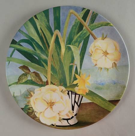 Once Upon A Time 11" Chop Plate (Round Platter)