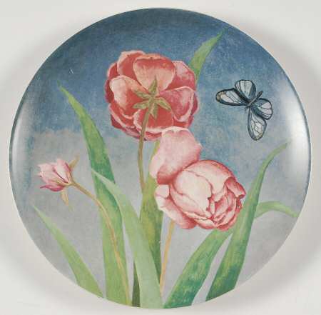 Once Upon A Time Salad/Dessert Plate