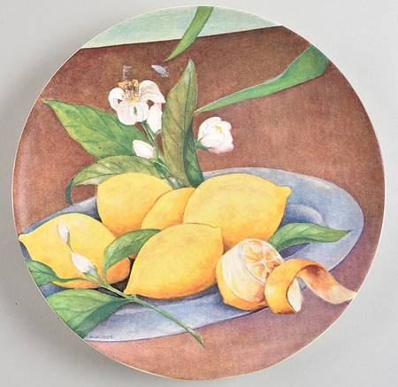 Once Upon A Time Salad/Dessert Plate