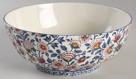 Persepolis 8" Round Vegetable Bowl
